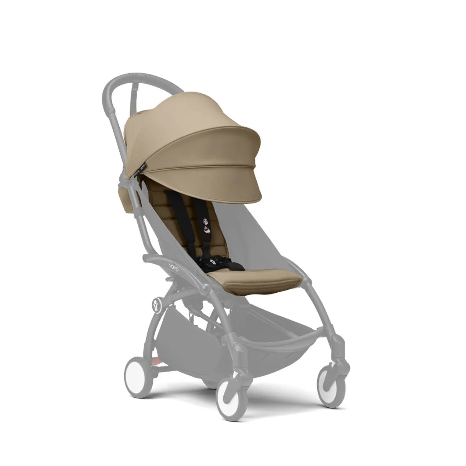 Stokke - Telaio Yoyo3 con Rivestimento 6+ e Newborn Pack 0+