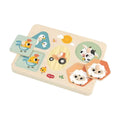Tiny Love - Wooden Musical Puzzle Farmers