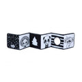 Tiny Love - Double Sided Book: Decoro Black & White
