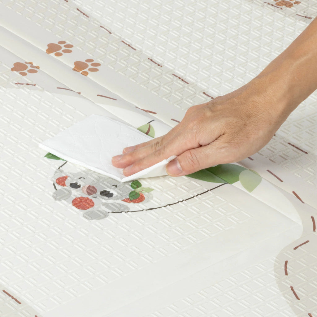 Tiny Love - Tappetino da gioco in schiuma pieghevole XL stile Boho Chic