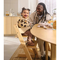 STOKKE - Sedia Tripp Trapp + Baby Set² Omaggio