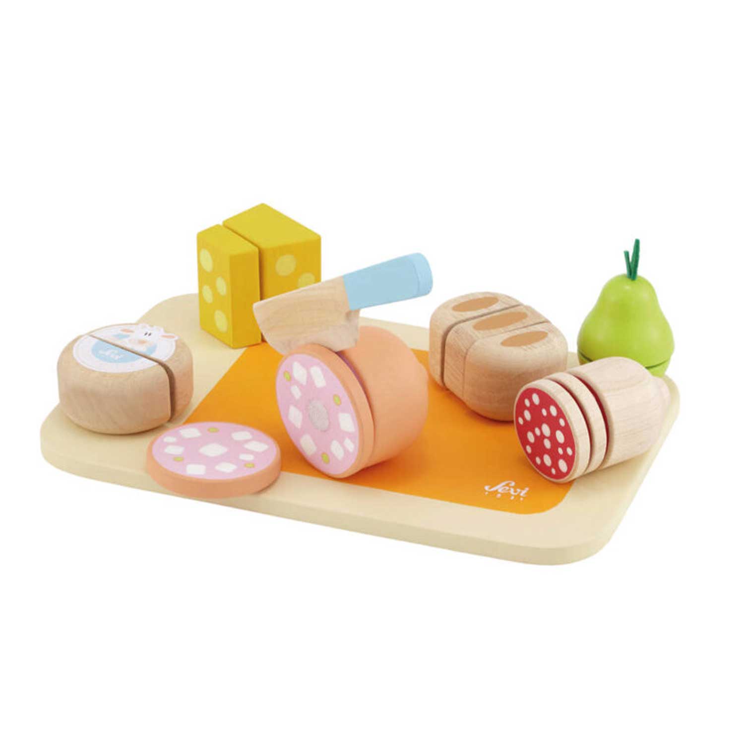Trudi - Tagliere Antipasto 17 Pezzi