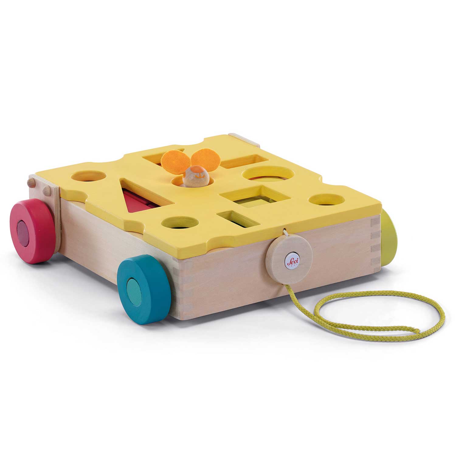 Trudi - Cubetti Topino