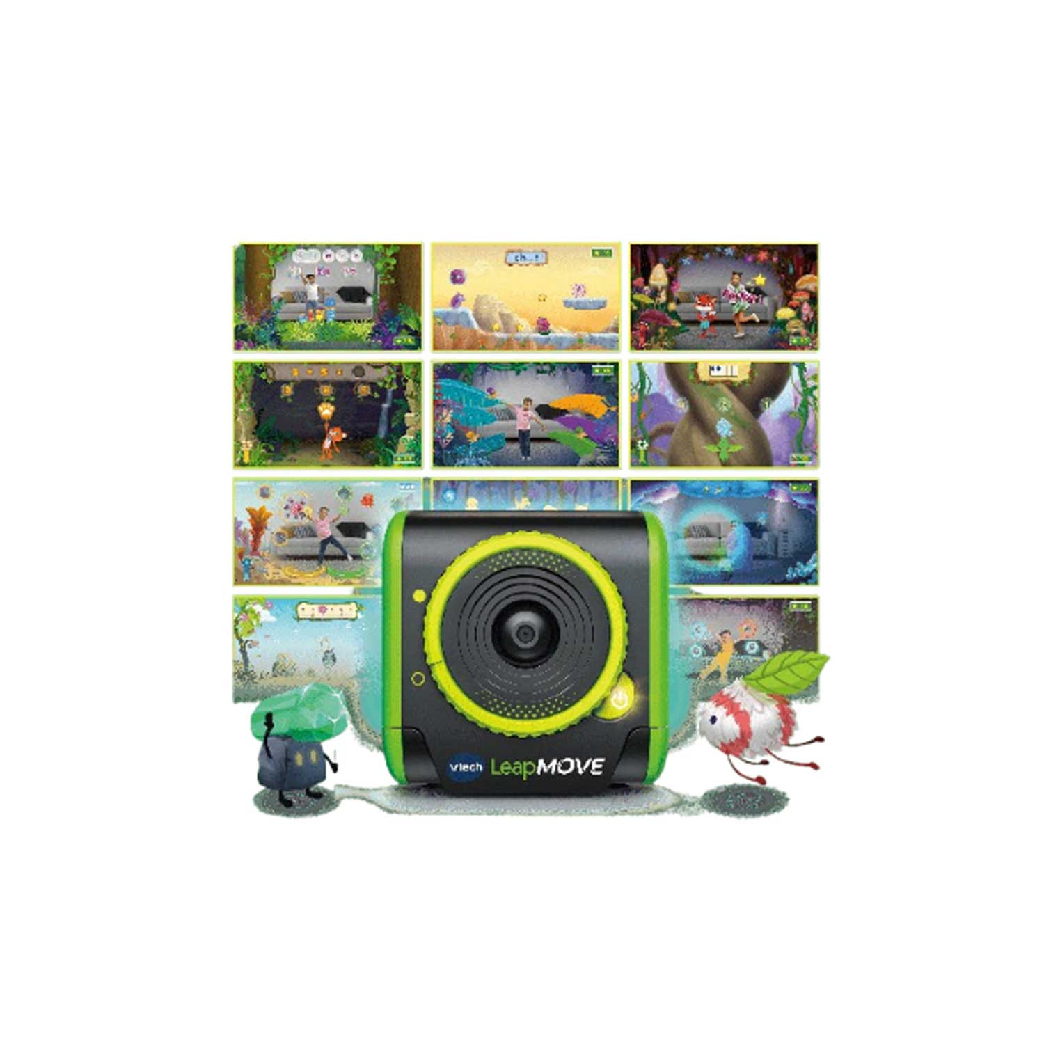 Vtech - Leap Move