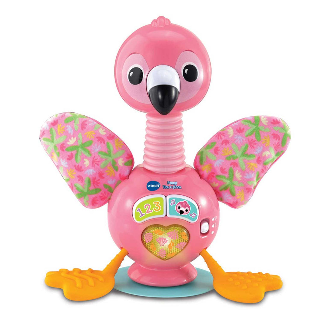 Vtech - Infant Fenny Tira E Gioca