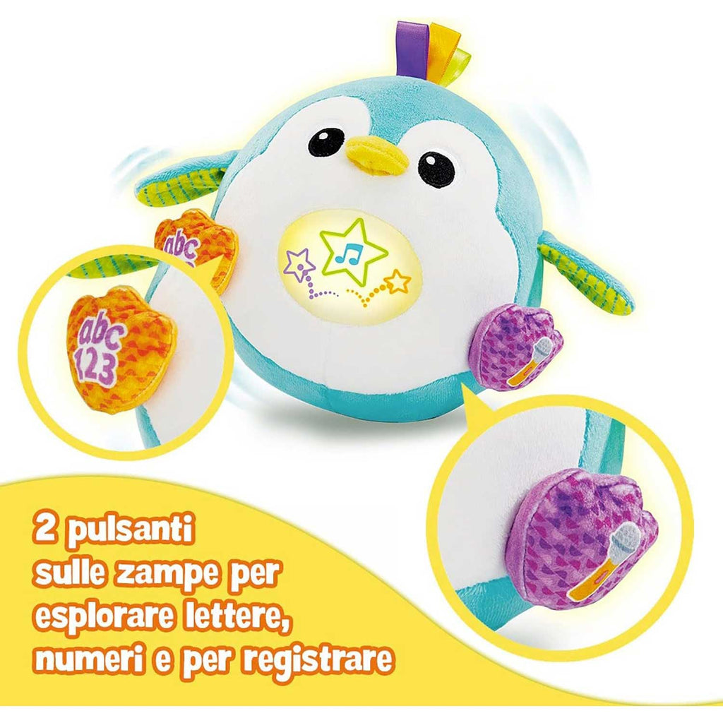 Vtech - Infant Fiocco Simpatici Rimbalzi