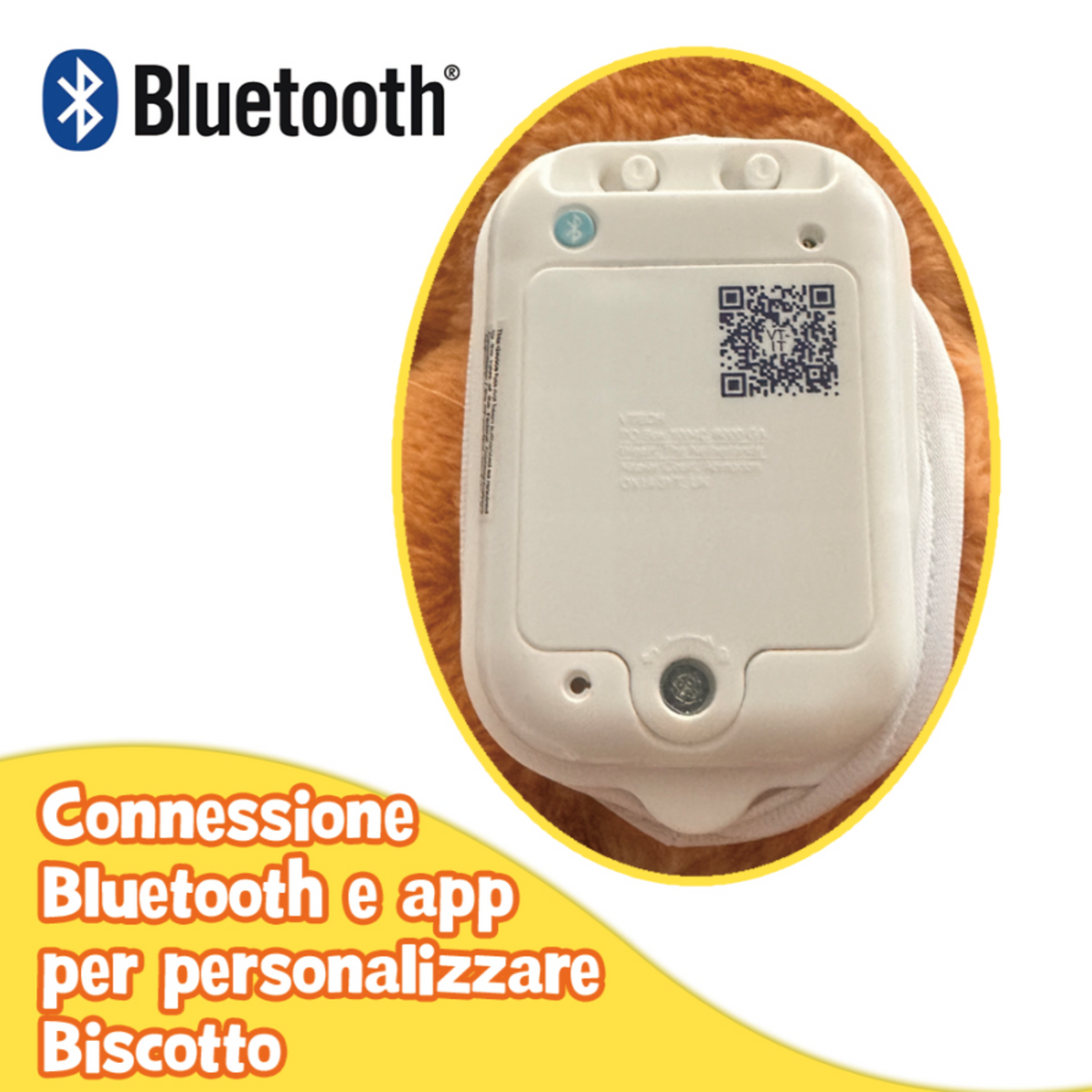 Vtech - Biscotto coccole e chiacchiere