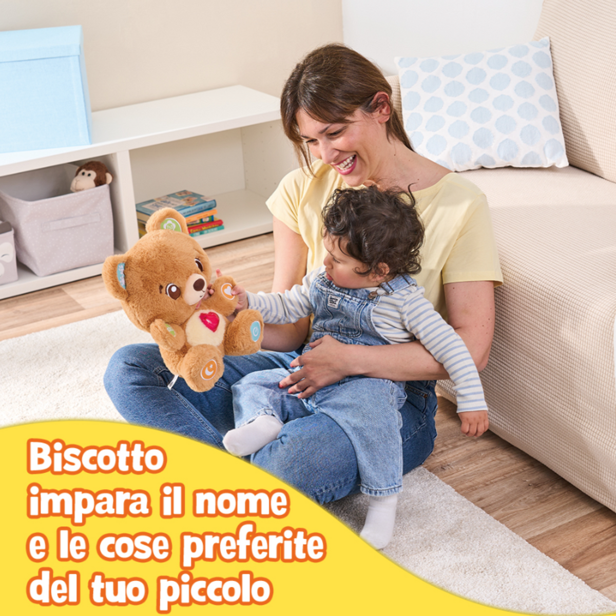 Vtech - Biscotto coccole e chiacchiere