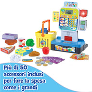 Vtech - Il mio supermercato interattivo