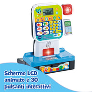 Vtech - Il mio supermercato interattivo