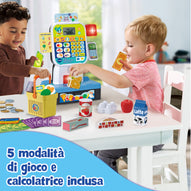 Vtech - Il mio supermercato interattivo