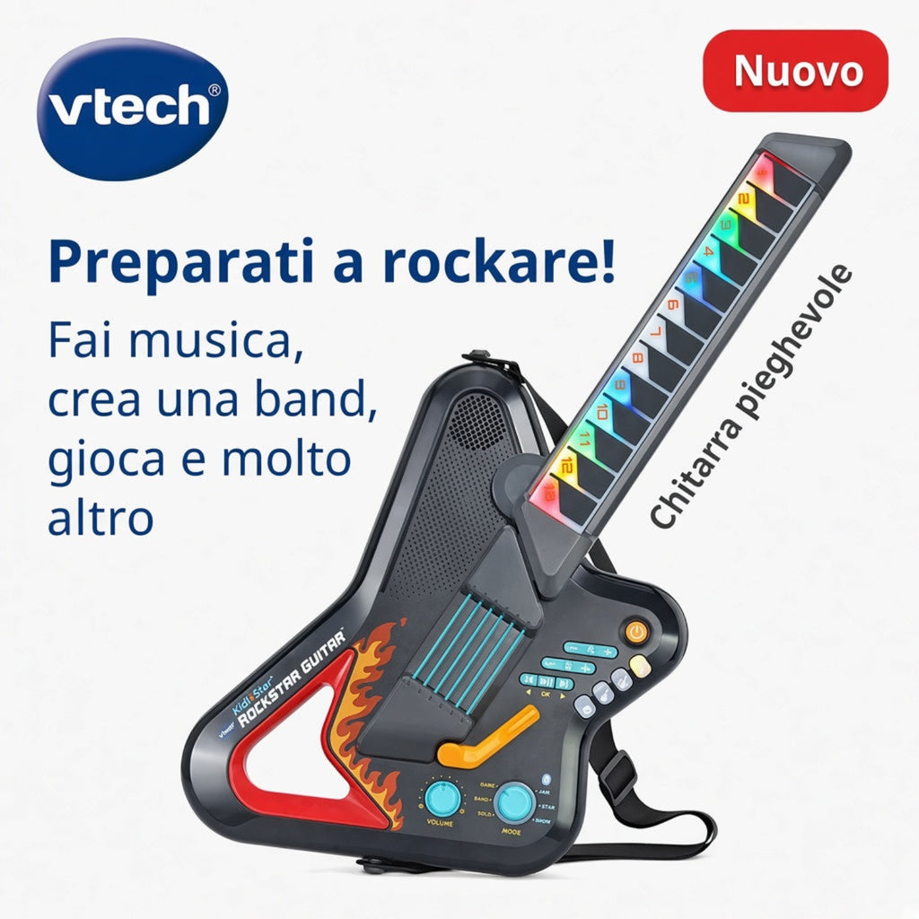 Vtech - KidiGuitar Superstar