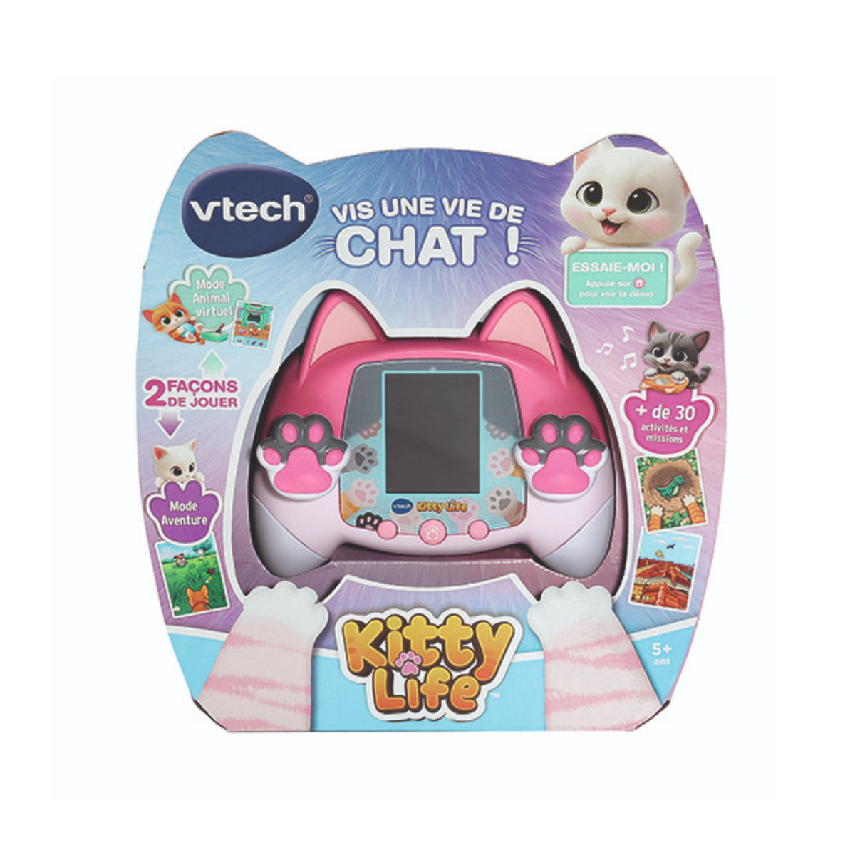 Vtech - KidiPet Vita da gattina