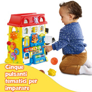 Vtech - La mia grande casa multiattività