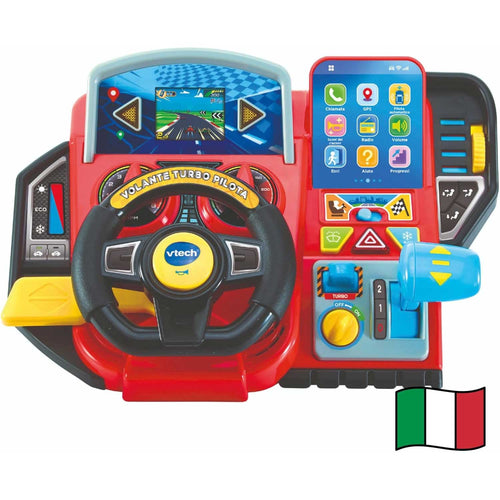 Vtech - Preschool Volante Turbo Pilota