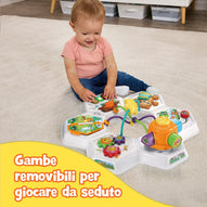 Vtech - Tavolino multiattività I miei amici animali