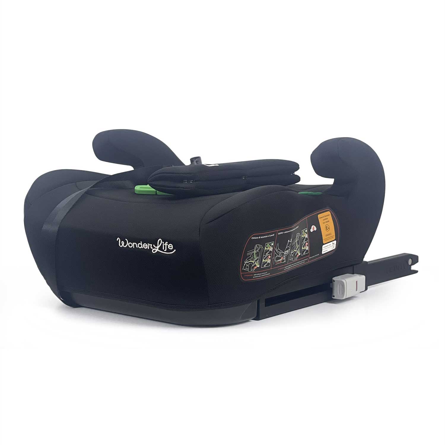 Wonderlife - Seggiolino Auto Jesi Fix Isize Plus