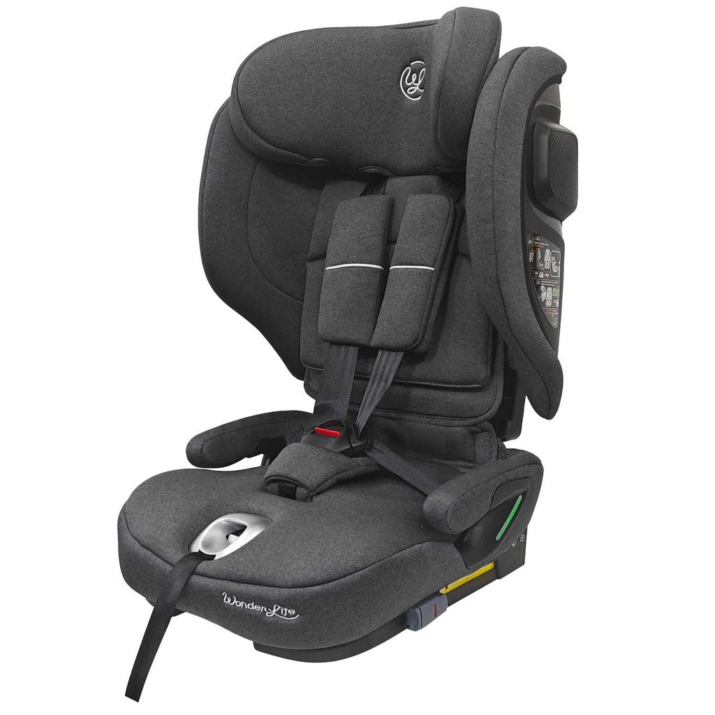 Wonderlife - Seggiolino Auto Tivoli Fix Isize 76-150 cm