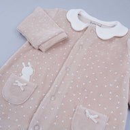 Wonderlife - Tutina A Maniche Lunghe Bunny 250041