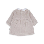 Wonderlife - Vestito Beige Ribbon 250081