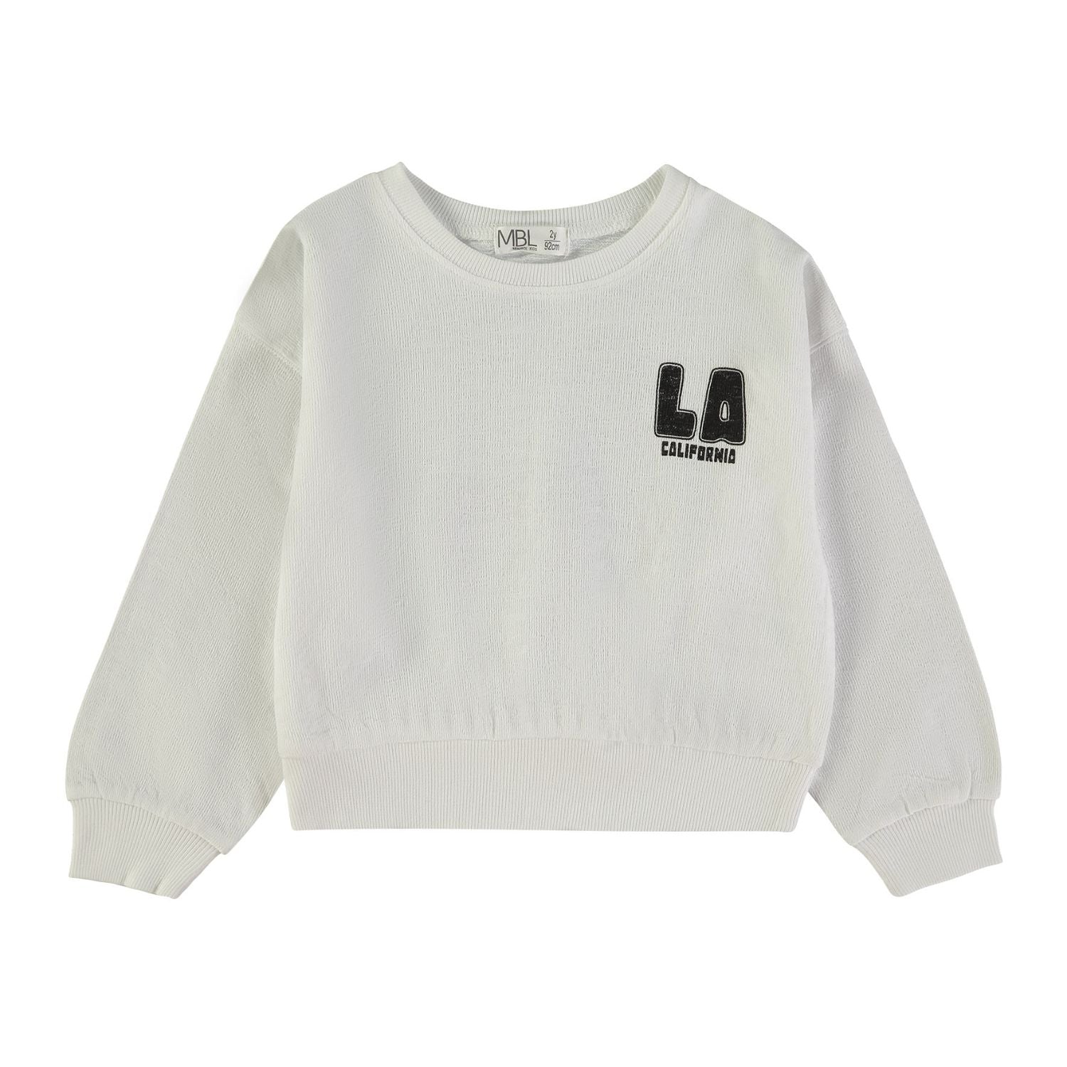 Wonderlife - Felpa Bianca 161470