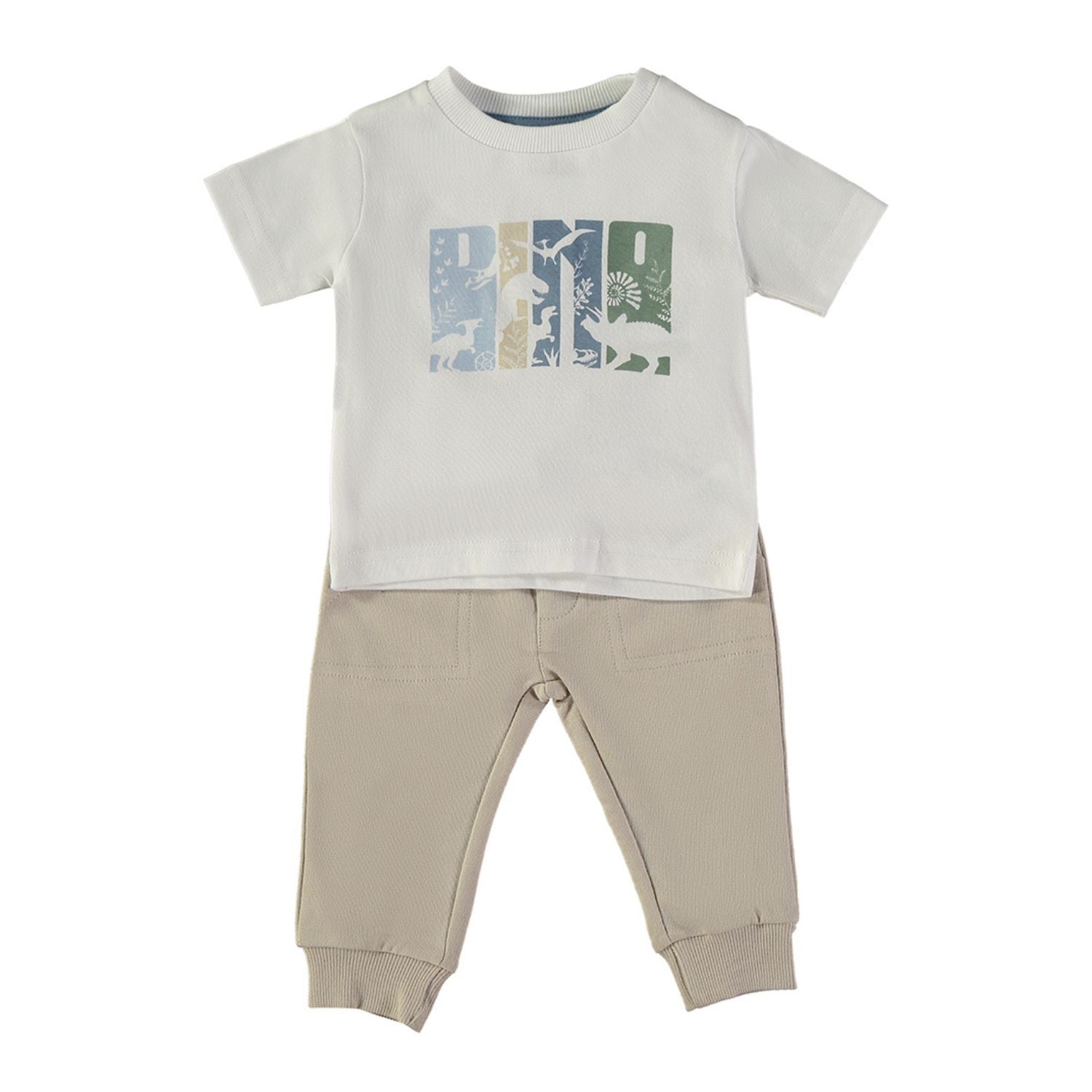 Wonderlife - Completo 2 Pezzi Felpa Manica Corta + Pantalone 162009