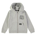 Wonderlife - Felpa Con Zip Grigia 162460