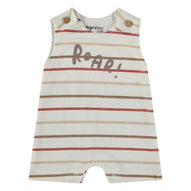Wonderlife - Pagliaccetto Bianco "Roar" 160423