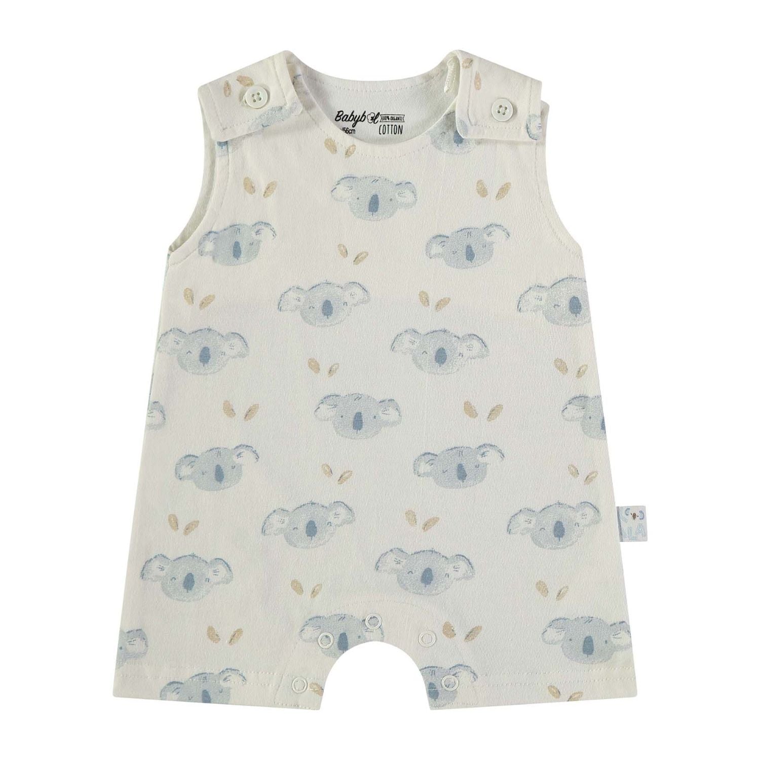 Wonderlife - Pagliaccetto Bianco Koala 160425
