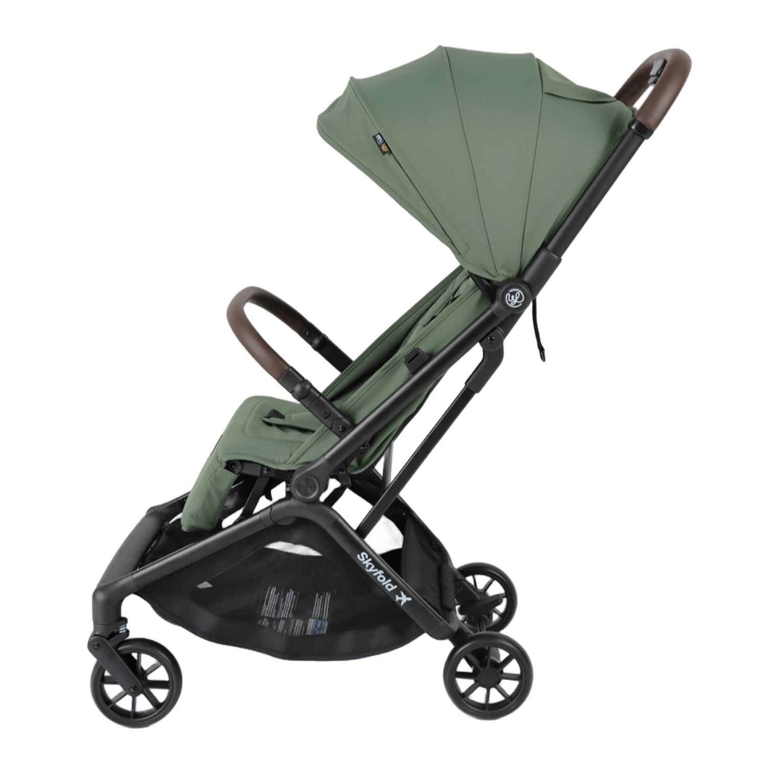 Wonderlife - Passeggino Leggero Skyfold