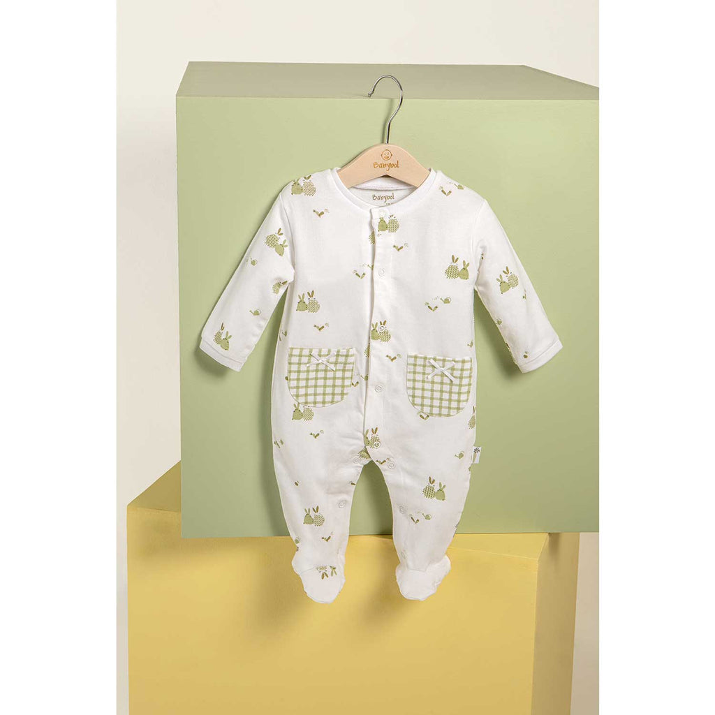 Wonderlife - Tutina Manica Lunga Bianca 160020