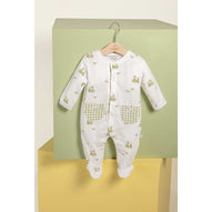 Wonderlife - Tutina Manica Lunga Bianca 160020