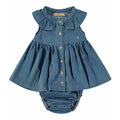 Wonderlife - Vestito Con Mutandina Jeans 161037