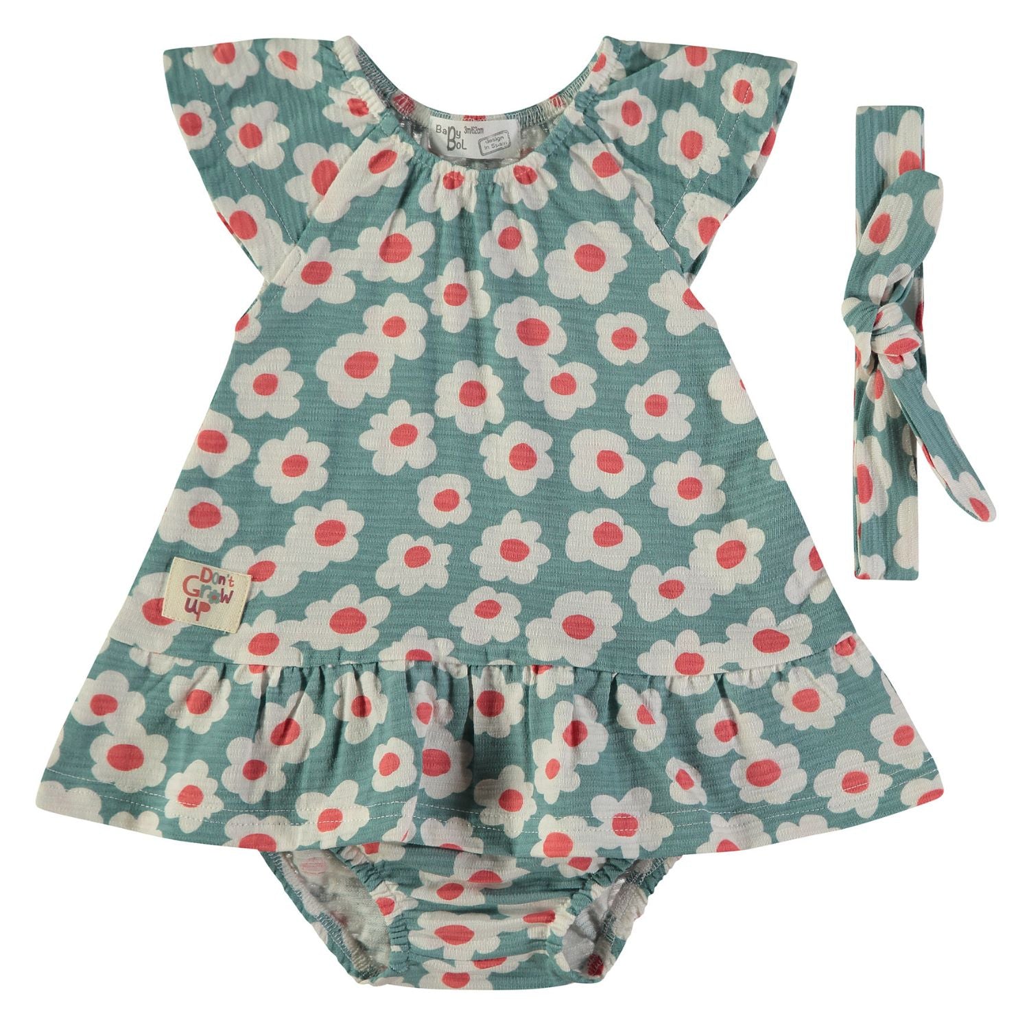 Wonderlife - Vestito Con Mutandina + Fascetta 161002