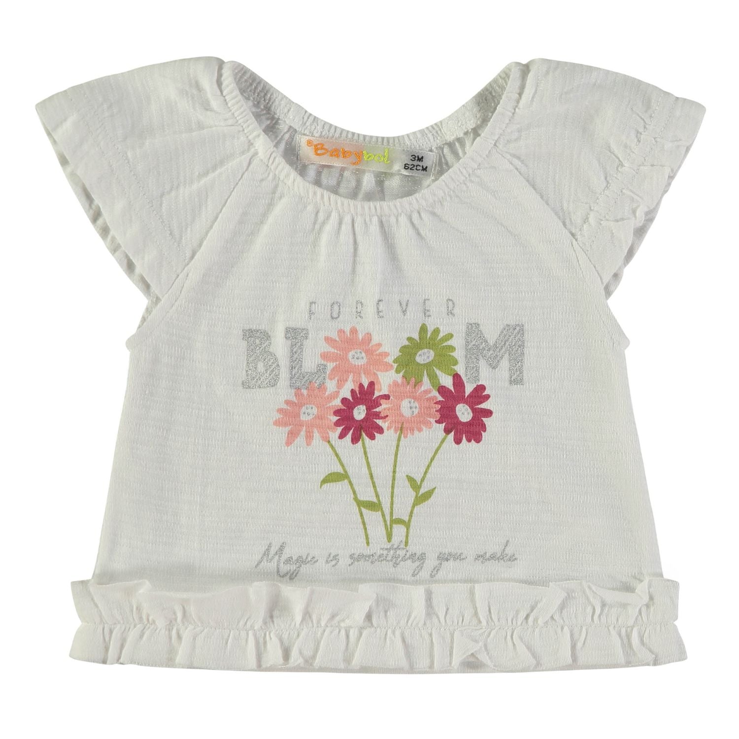 Wonderlife - Maglia Manica Corta Bloom 161401