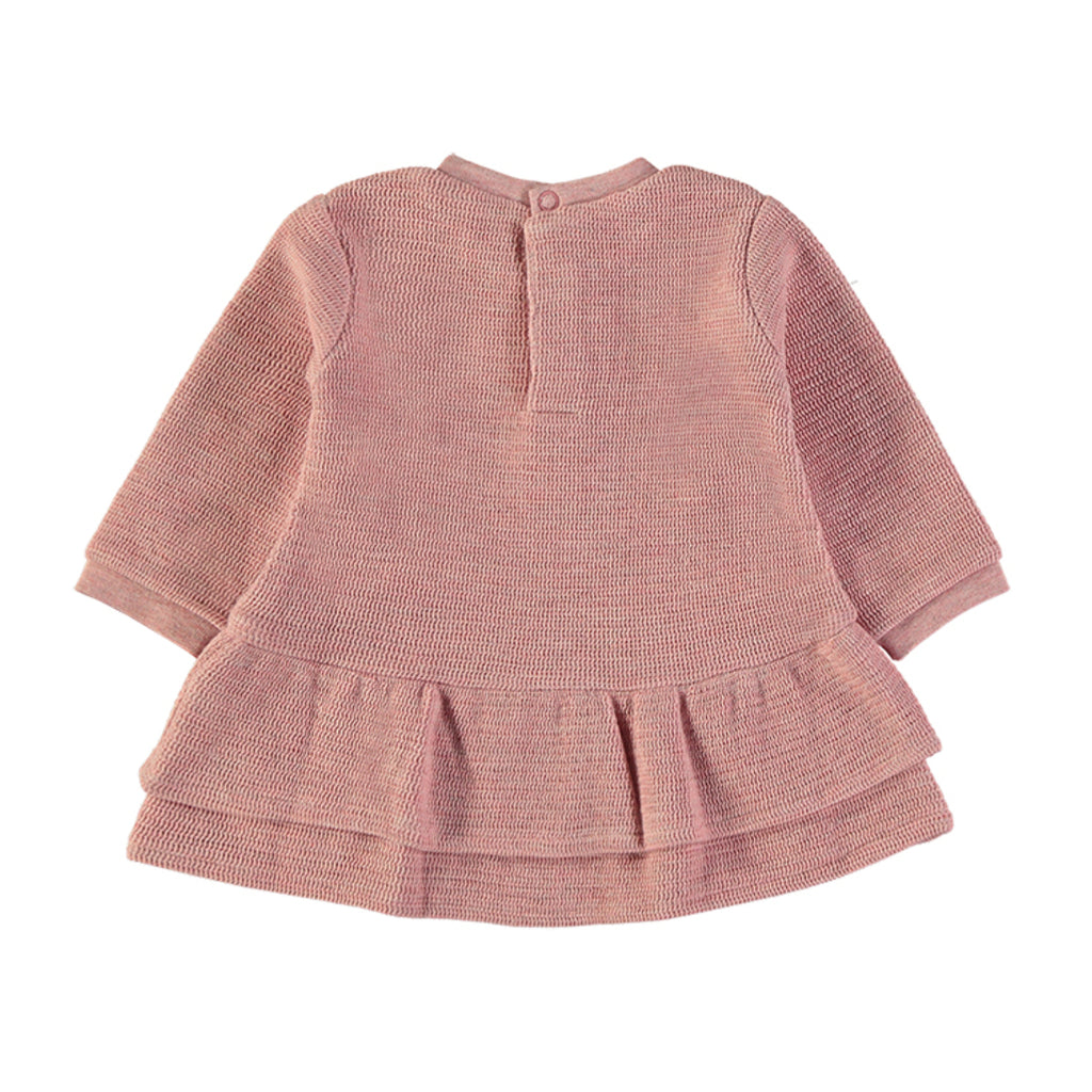 Wonderlife - Abito Tunica Rosa Per Neonati e Bambini 260920-I