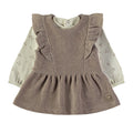 Wonderlife - Completo 2 Pezzi Abito e Maglia Per Neonati e Bambini 261024-I