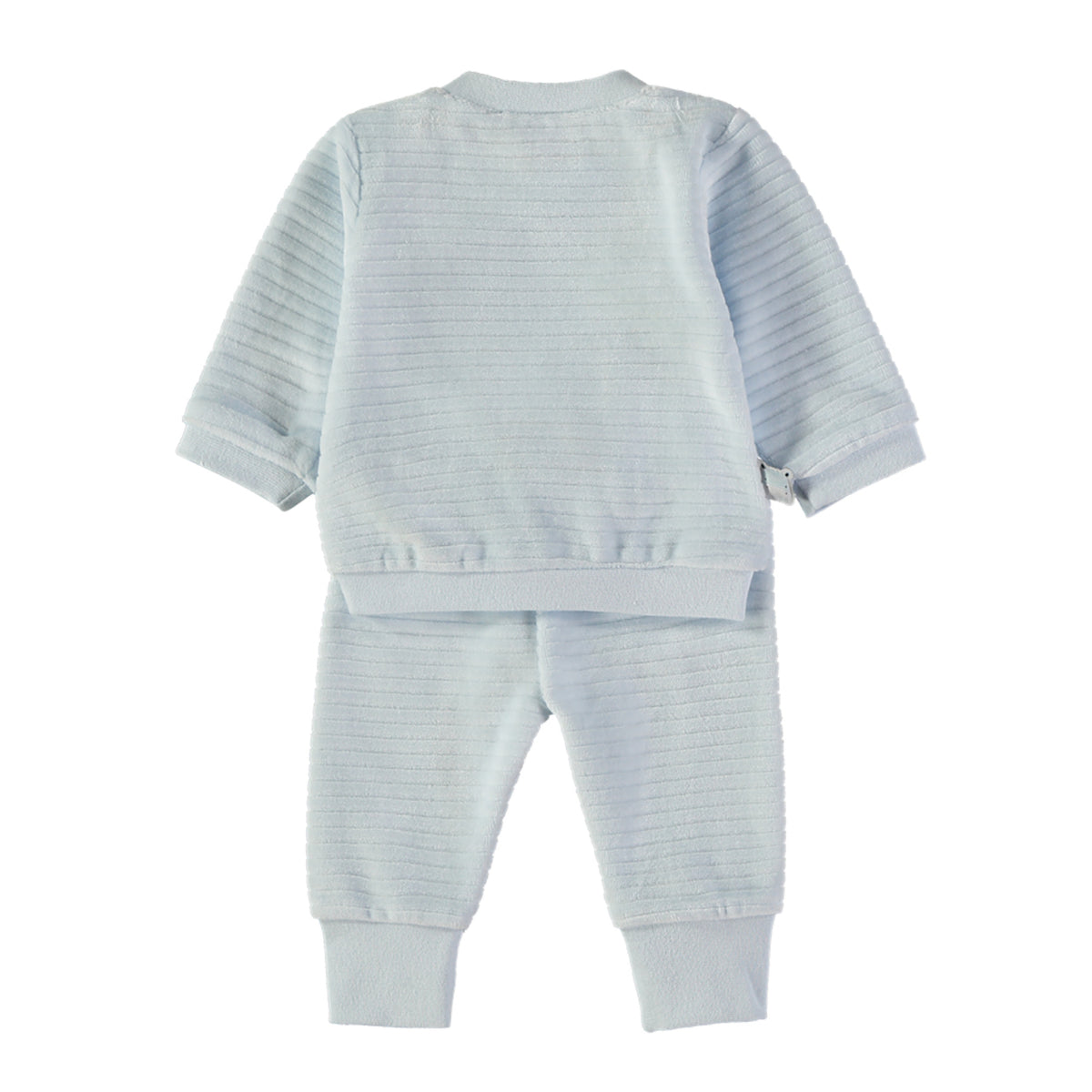 Wonderlife - Completo Due Pezzi Celeste Per Neonati e Bambini 260069-I