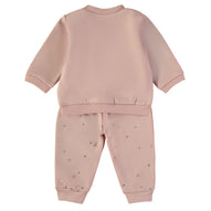 Wonderlife - Completo Due Pezzi Rosa Per Neonati e Bambini 260420-I