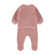 Wonderlife - Completo Due Pezzi Rosa Per Neonati 260905-I