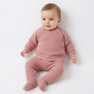 Wonderlife - Completo Due Pezzi Rosa Per Neonati 260905-I