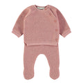 Wonderlife - Completo Due Pezzi Rosa Per Neonati 260905-I