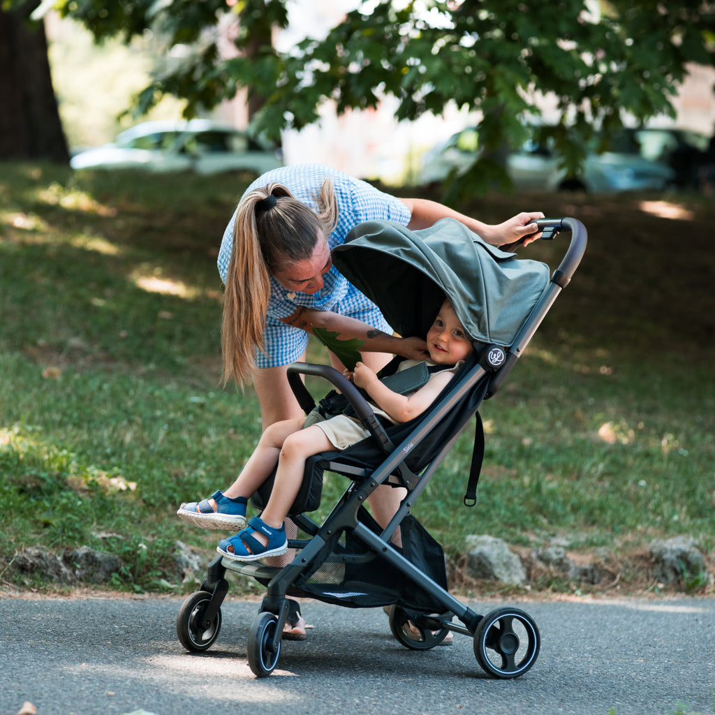Wonderlife - Passeggino Leggero Ultracompatto Sirio