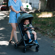 Wonderlife - Passeggino Leggero Ultracompatto Sirio