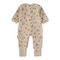 Wonderlife - Pigiama Tutina Invernale Beige Per Neonati e Bambini 260029-I