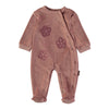 Wonderlife - Pigiama Tutina Invernale Colorete Per Neonati 260028-I