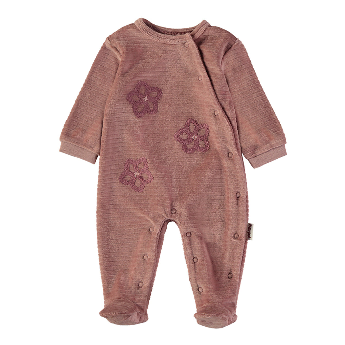 Wonderlife - Pigiama Tutina Invernale Colorete Per Neonati 260028-I