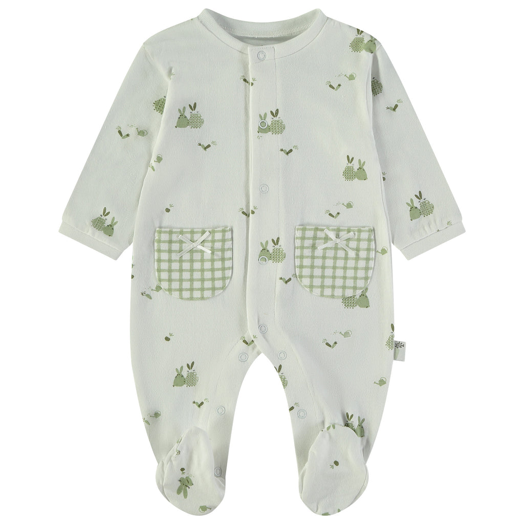 Wonderlife - Tutina Manica Lunga Bianca 160020