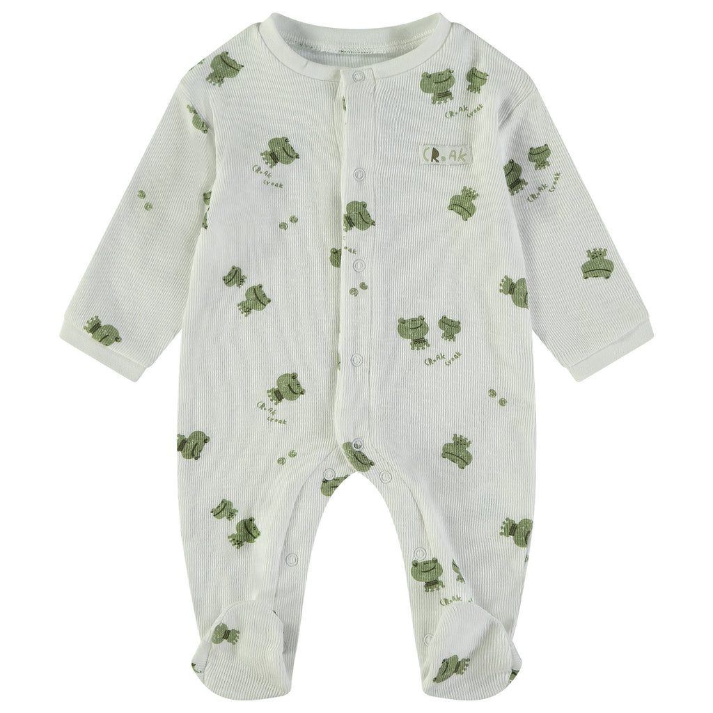 Wonderlife - Tutina Manica Lunga Bianca 160020