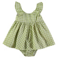 Wonderlife - Vestito Con Mutandina Oliva 161211